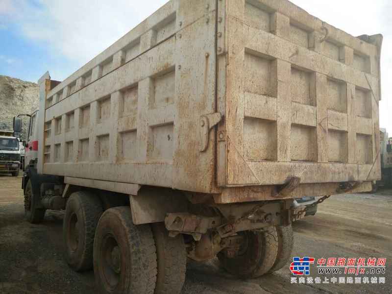 辽宁出售转让二手2011年北奔ND3252B44J自卸车