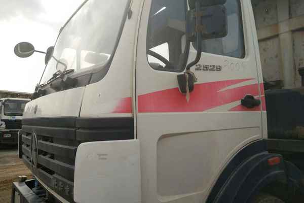 辽宁出售转让二手2011年北奔ND3252B44J自卸车