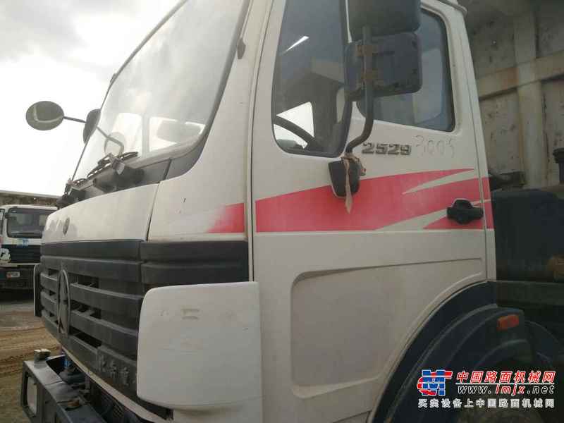 辽宁出售转让二手2011年北奔ND3252B44J自卸车