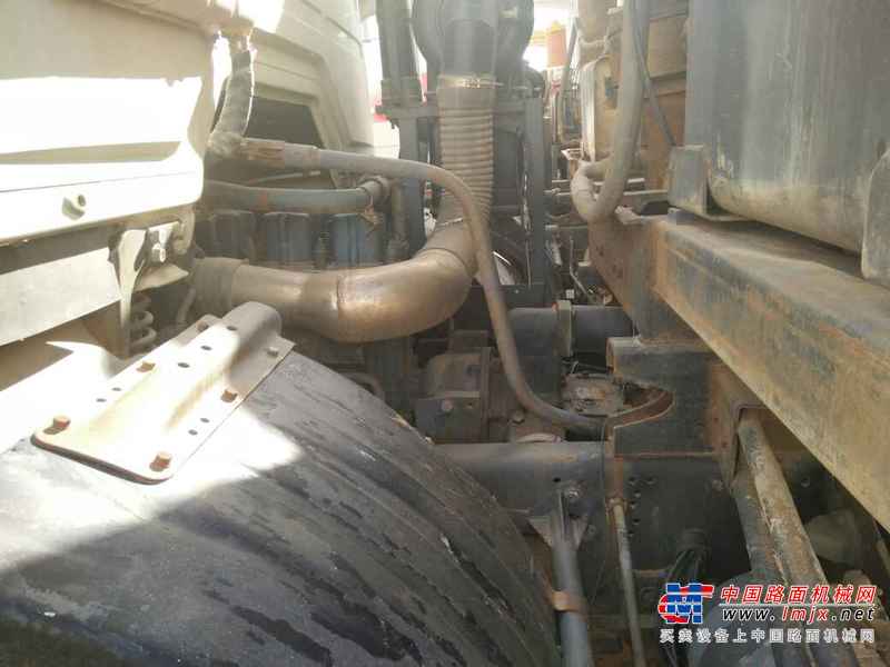 辽宁出售转让二手2011年北奔ND3252B44J自卸车
