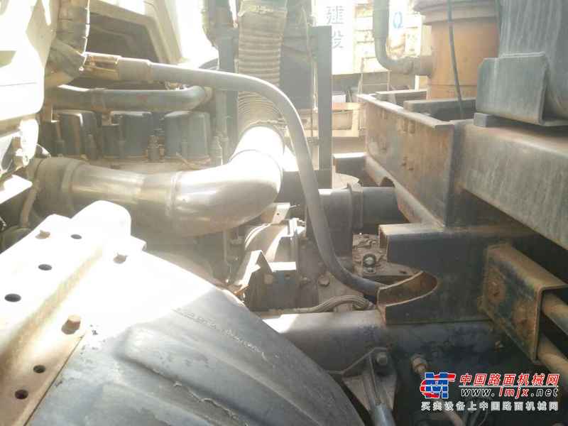 辽宁出售转让二手2011年北奔ND3252B44J自卸车