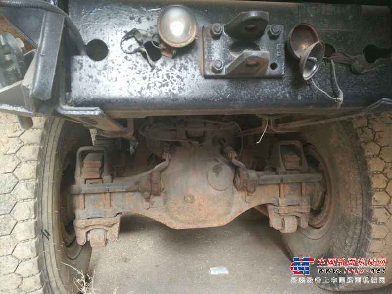 辽宁出售转让二手2011年北奔ND3252B44J自卸车