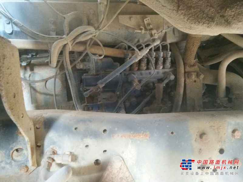 辽宁出售转让二手2011年北奔ND3252B44J自卸车