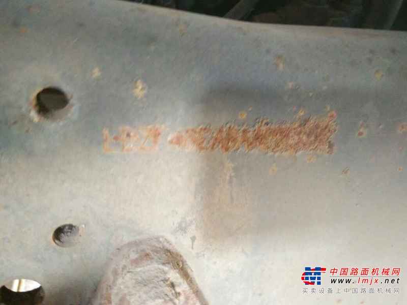 辽宁出售转让二手2011年北奔ND3252B44J自卸车