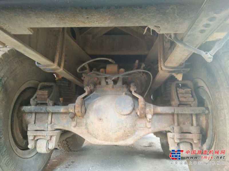 辽宁出售转让二手2011年北奔ND3252B44J自卸车
