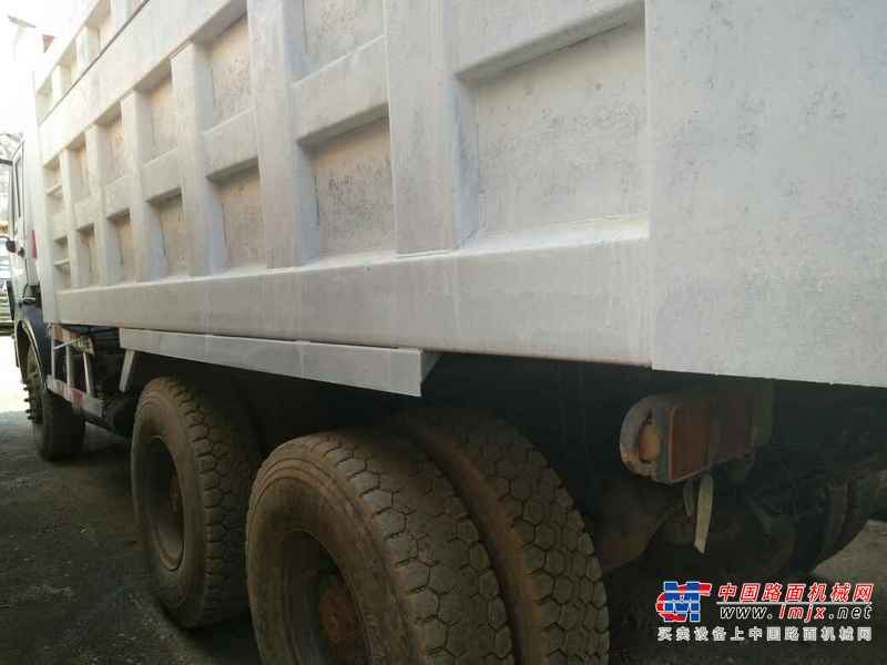 辽宁出售转让二手2011年北奔ND3252B44J自卸车