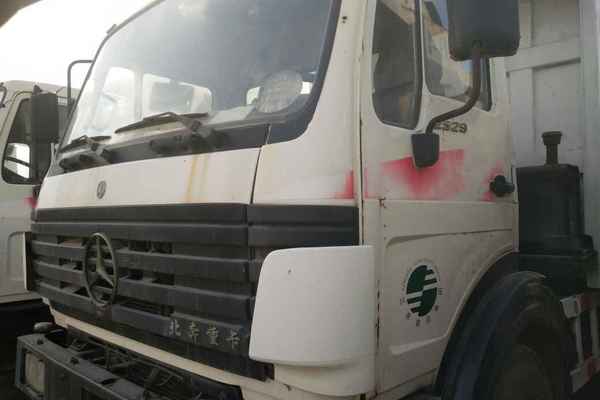 辽宁出售转让二手2011年北奔ND3252B44J自卸车