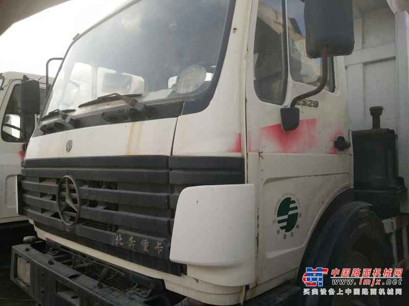 辽宁出售转让二手2011年北奔ND3252B44J自卸车