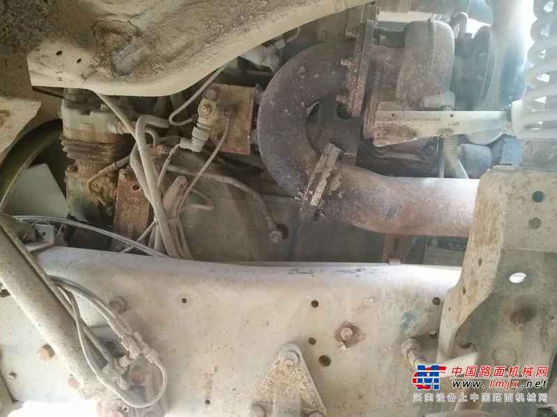 辽宁出售转让二手2011年北奔ND3252B44J自卸车