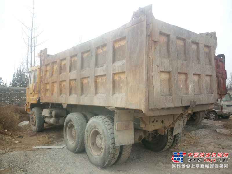 山西出售转让二手2009年红岩CQ3253TMG324自卸车