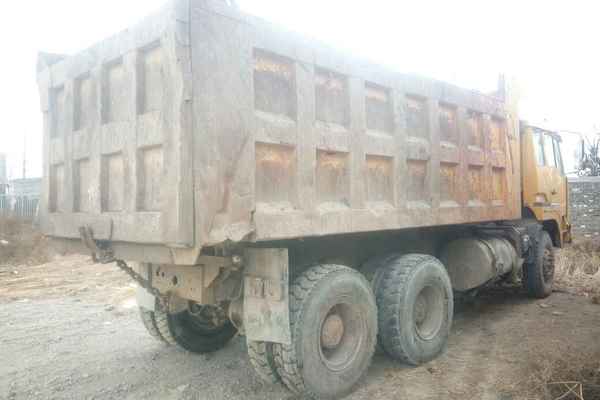 山西出售转让二手2009年红岩CQ3253TMG324自卸车