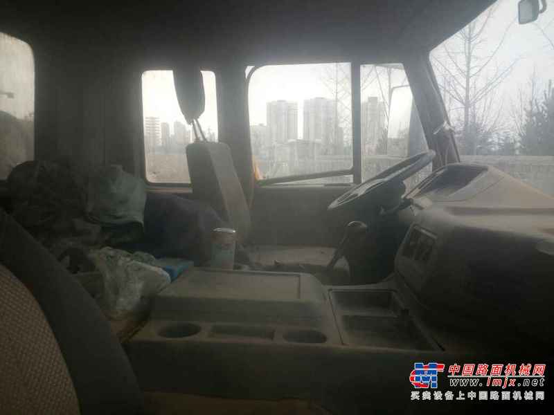 山西出售转让二手2009年红岩CQ3253TMG324自卸车