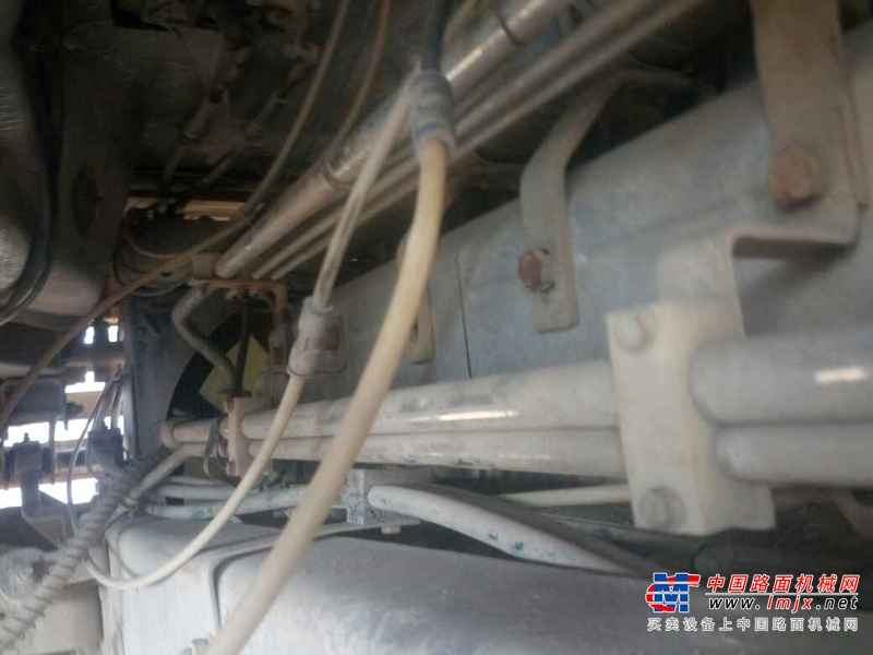 山西出售转让二手2009年红岩CQ3253TMG324自卸车