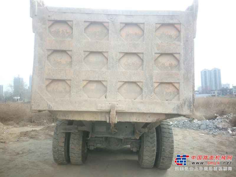 山西出售转让二手2011年陕汽奥龙SX3255DR324自卸车