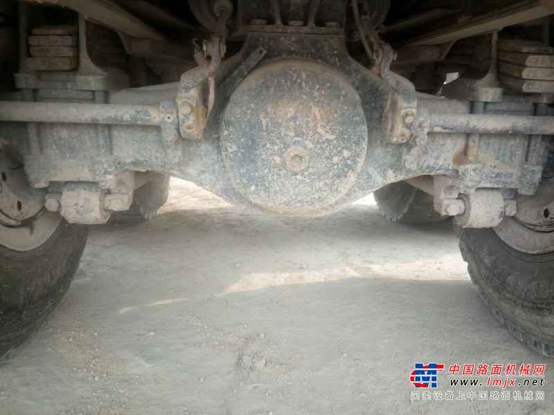 山西出售转让二手2011年陕汽奥龙SX3255DR324自卸车