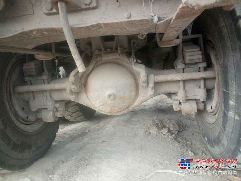山西出售转让二手2011年陕汽奥龙SX3255DR324自卸车