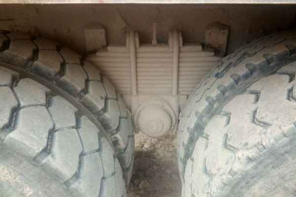 山西出售转让二手2011年陕汽奥龙SX3255DR324自卸车