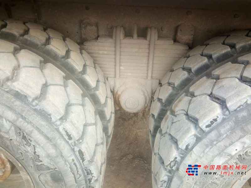 山西出售转让二手2011年陕汽奥龙SX3255DR324自卸车