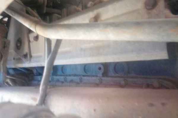 山西出售转让二手2011年陕汽奥龙SX3255DR324自卸车