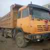 山西出售转让二手2011年陕汽奥龙SX3255DR324自卸车