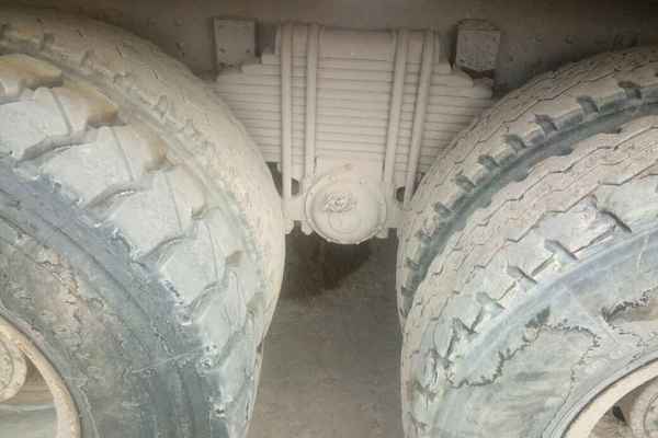 山西出售转让二手2011年陕汽奥龙SX3255DR324自卸车