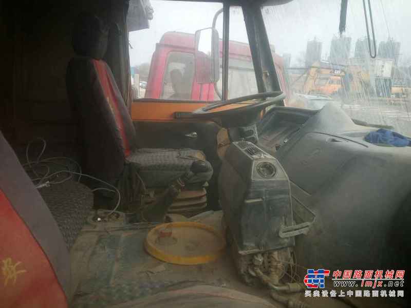 山西出售转让二手2011年陕汽奥龙SX3255DR324自卸车