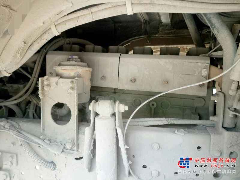 山西出售转让二手2014年中国重汽豪沃ZZ5437N466741自卸车