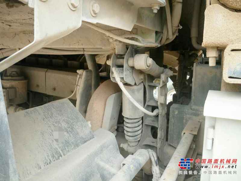 山西出售转让二手2014年中国重汽豪沃ZZ5437N466741自卸车
