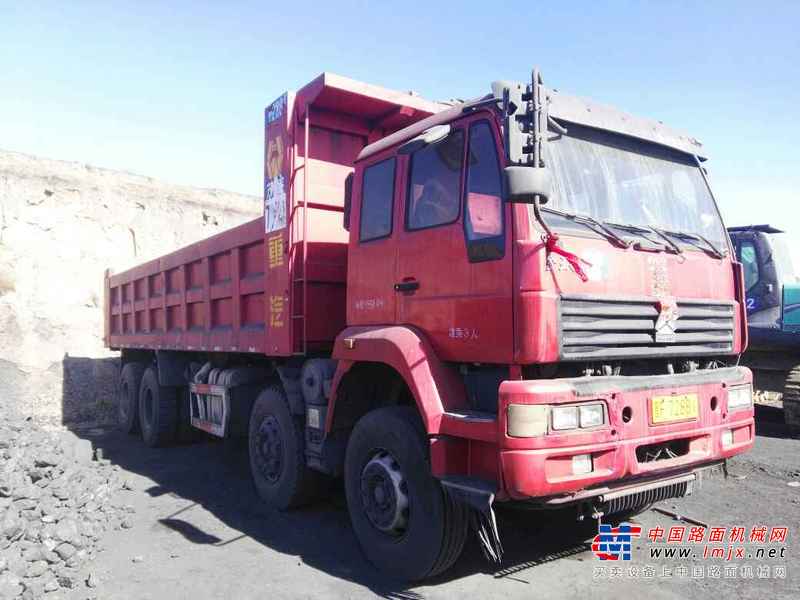 山西出售转让二手2010年中国重汽ZZ3317N3867C1L自卸车