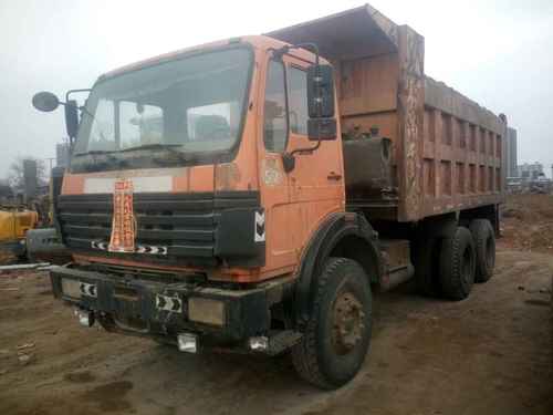 山西出售转让二手2009年北奔ND3255B41J自卸车