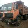 山西出售转让二手2009年北奔ND3255B41J自卸车