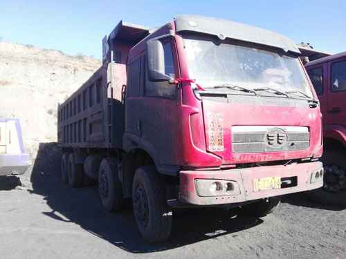 山西出售转让二手2009年东风EQ3208GJ自卸车
