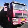 山西出售转让二手2009年解放CA3226P1K2T1A80自卸车