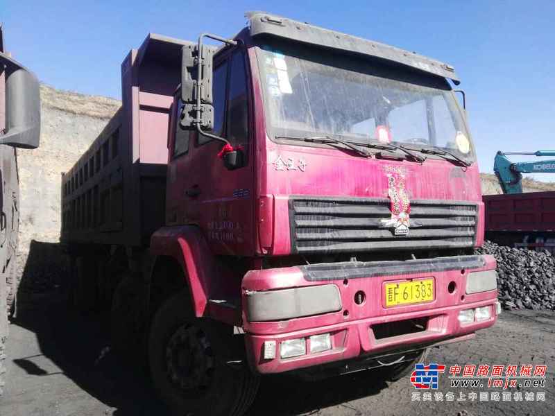 山西出售转让二手2009年解放CA3226P1K2T1A80自卸车