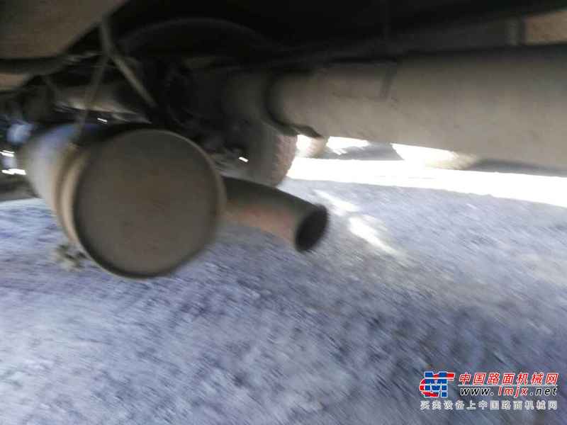 山西出售转让二手2009年解放CA3226P1K2T1A80自卸车