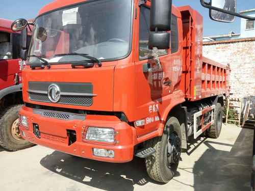 云南出售转让二手2016年东风EQ3195GX7D1自卸车