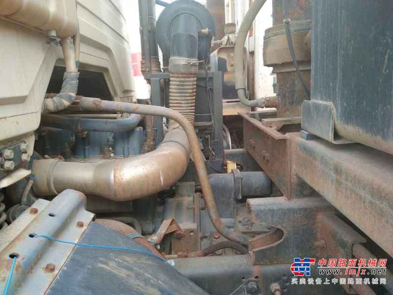 辽宁出售转让二手2011年北奔ND3252B44J自卸车