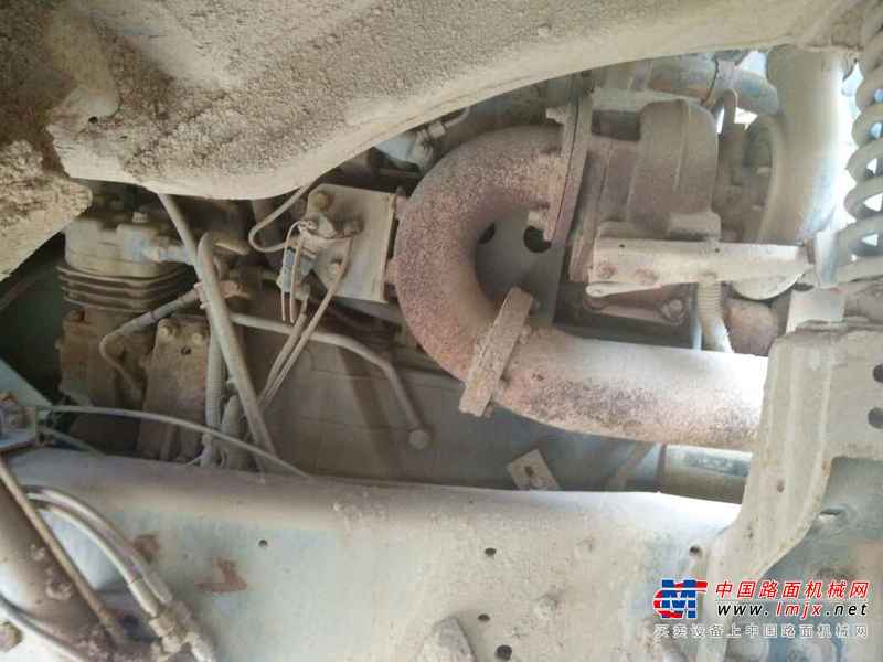辽宁出售转让二手2011年北奔ND3252B44J自卸车