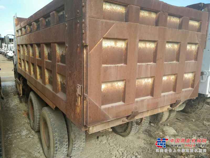 辽宁出售转让二手2011年北奔ND3252B44J自卸车