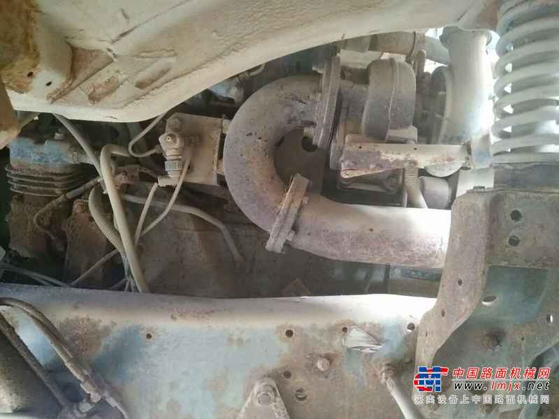辽宁出售转让二手2011年北奔ND3252B44J自卸车