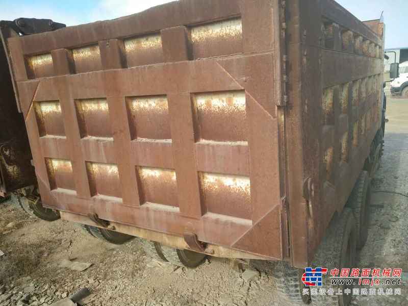 辽宁出售转让二手2011年北奔ND3252B44J自卸车