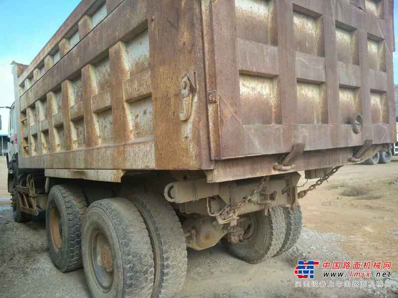 辽宁出售转让二手2011年北奔ND3252B44J自卸车
