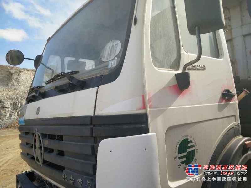 辽宁出售转让二手2011年北奔ND3252B44J自卸车
