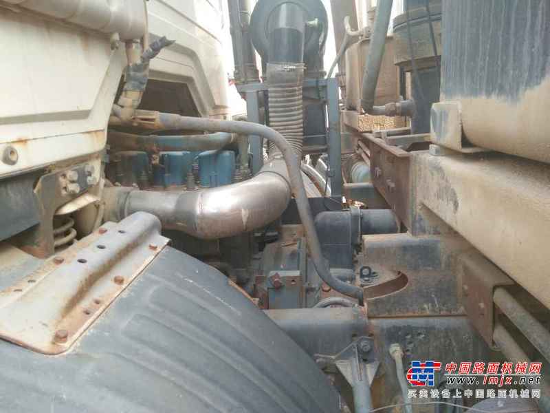 辽宁出售转让二手2011年北奔ND3252B44J自卸车
