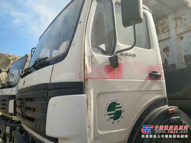 辽宁出售转让二手2011年北奔ND3252B44J自卸车