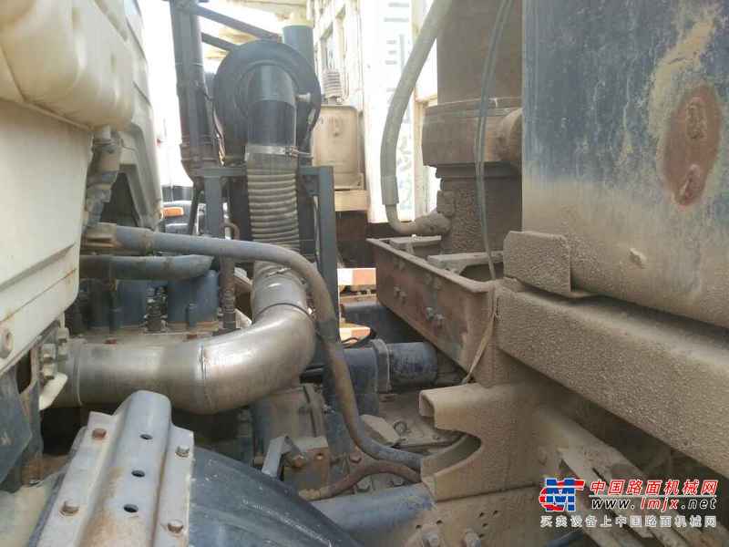 辽宁出售转让二手2011年北奔ND3252B44J自卸车