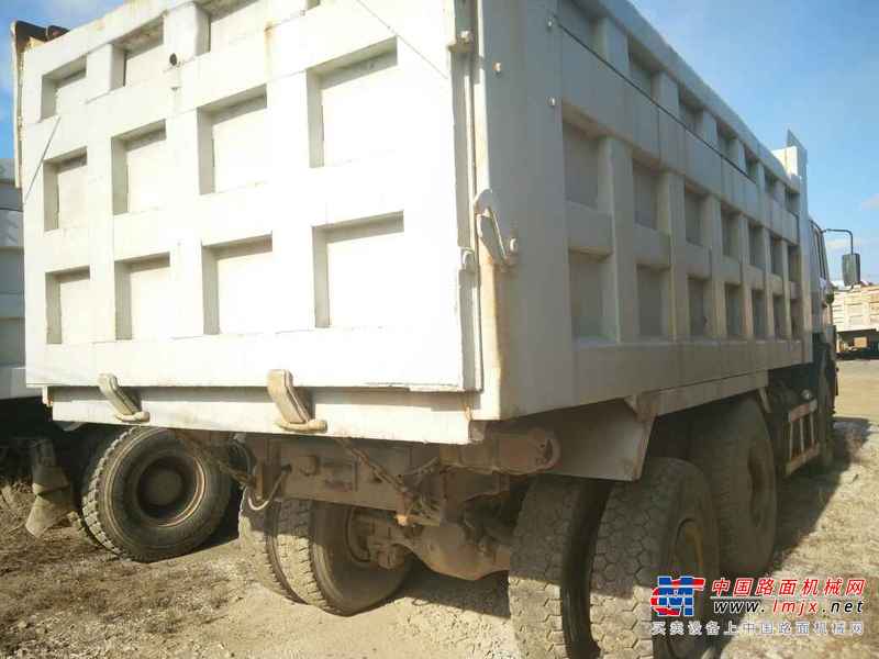 辽宁出售转让二手2011年北奔ND3252B44J自卸车