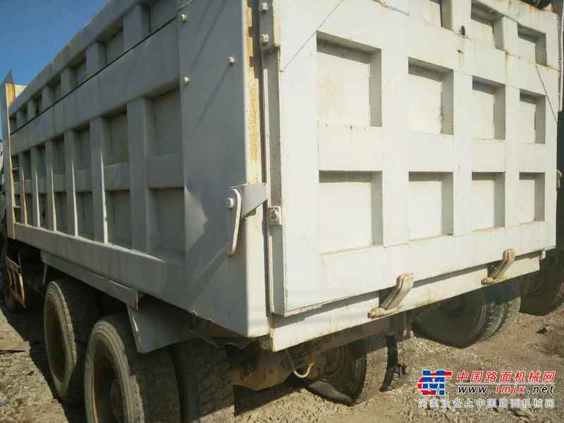 辽宁出售转让二手2011年北奔ND3252B44J自卸车