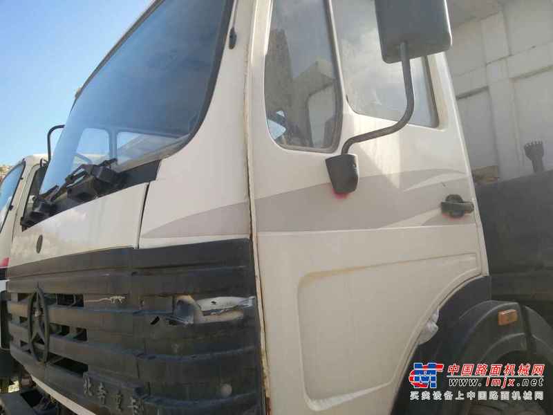 辽宁出售转让二手2011年北奔ND3252B44J自卸车