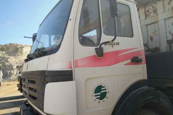 辽宁出售转让二手2011年北奔ND3252B44J自卸车